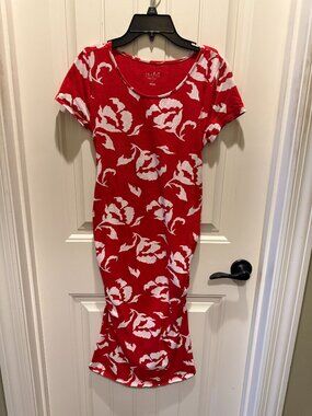 vintage paisley dress Beaufort Tie Top Maxi - White, Navy Blue, Periwinkle High-Low Printed Cap Sleeve 92% Polyester Ygroup_the_bella_dress Size:96 inches